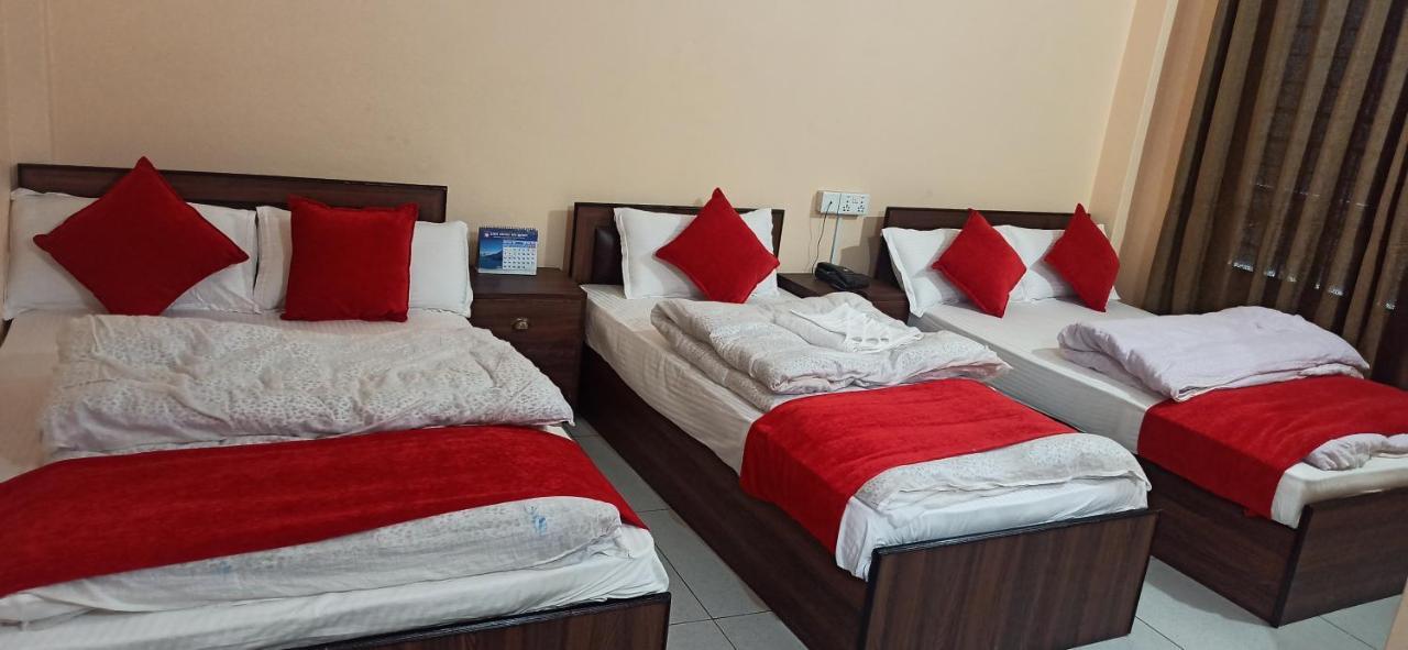 Hotel Royal Chautari, Butwal Bagian luar foto