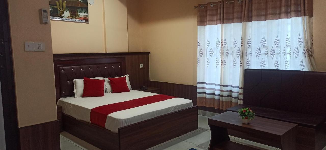 Hotel Royal Chautari, Butwal Bagian luar foto